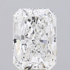 8.07 ct Radiant E VVS2 IGI Certified Lab Grown Diamond