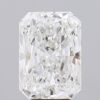 5.08 ct Radiant E VVS2 IGI Certified Lab Grown Diamond