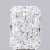 6.07 ct Radiant E VVS1 IGI Certified Lab Grown Diamond