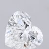 4.05 ct Heart E VVS1 IGI Certified Lab Grown Diamond