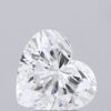 3.09 ct Heart E VVS2 IGI Certified Lab Grown Diamond