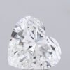 4.04 ct Heart E VVS2 IGI Certified Lab Grown Diamond