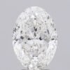 3.07 ct Oval E VVS2 IGI Certified Lab Grown Diamond