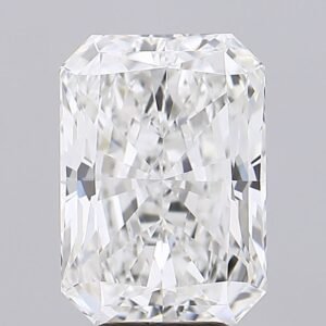 6.08 ct Radiant E VVS1 IGI Certified Lab Grown Diamond