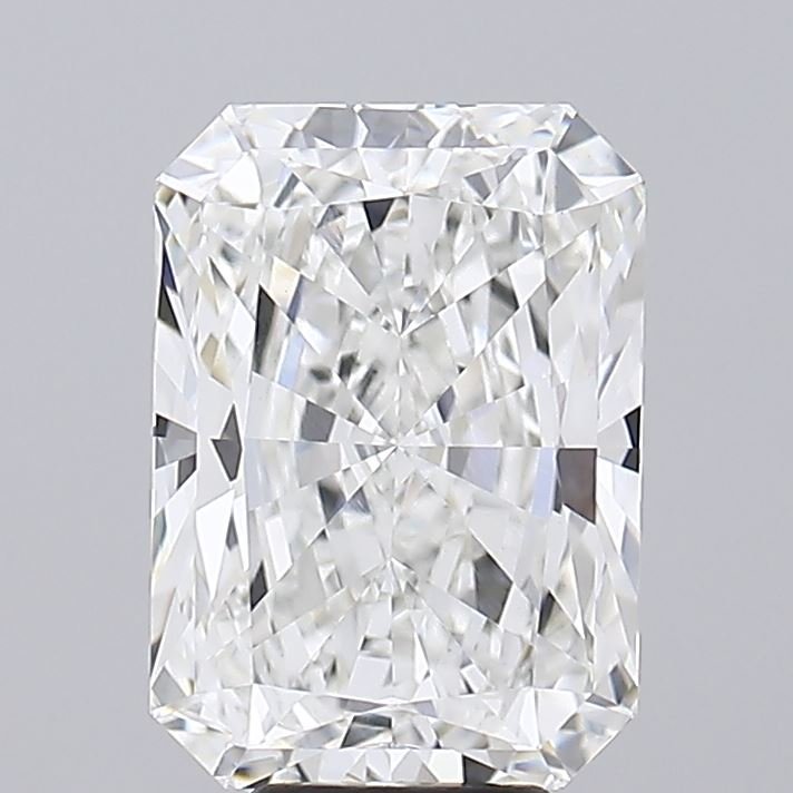 6.09 ct Radiant E VVS2 IGI Certified Lab Grown Diamond