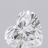 6.07 ct Heart E VVS1 IGI Certified Lab Grown Diamond
