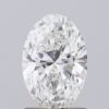1.03 ct Oval E VVS2 IGI Certified Lab Grown Diamond