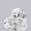 5.08 ct Heart E VVS1 IGI Certified Lab Grown Diamond