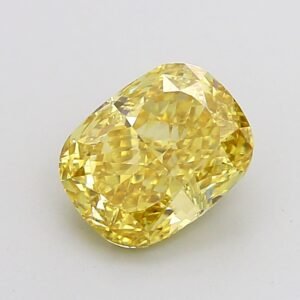 2.01 ct Cushion Fancy VS1 IGI Certified Lab Grown Diamond