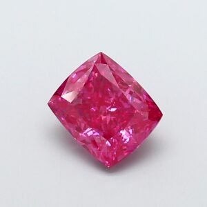 3.02 ct Cushion Fancy VS2 IGI Certified Lab Grown Diamond