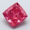 4.02 ct Cushion Fancy VS1 IGI Certified Lab Grown Diamond