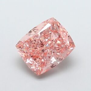 5.03 ct Cushion Fancy VS1 IGI Certified Lab Grown Diamond