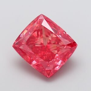 10.01 ct Cushion Fancy VS2 IGI Certified Lab Grown Diamond