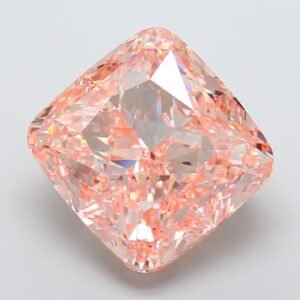 21.16 ct Cushion Fancy VS2 IGI Certified Lab Grown Diamond