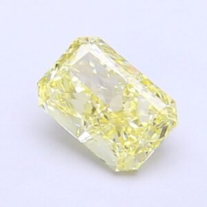 1.04 ct Radiant Fancy VS2 IGI Certified Lab Grown Diamond