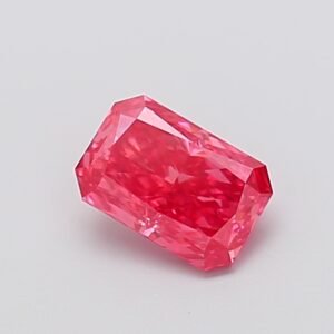1.05 ct Radiant Fancy VS1 IGI Certified Lab Grown Diamond