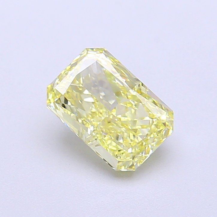 1.12 ct Radiant Fancy VS1 IGI Certified Lab Grown Diamond