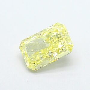 1.19 ct Radiant Fancy VS1 IGI Certified Lab Grown Diamond