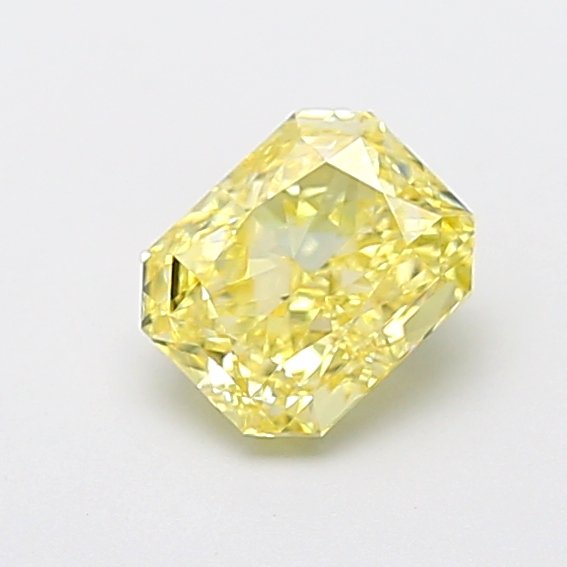 1.21 ct Radiant Fancy VVS2 IGI Certified Lab Grown Diamond