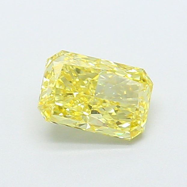 1.30 ct Radiant Fancy VVS2 IGI Certified Lab Grown Diamond