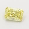 1.30 ct Radiant Fancy VS1 IGI Certified Lab Grown Diamond