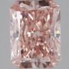 2.49 ct Radiant PINK VS2 IGI Certified Lab Grown Diamond