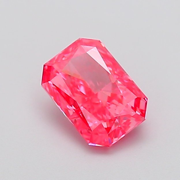 1.50 ct Radiant Fancy VVS2 IGI Certified Lab Grown Diamond
