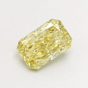 1.51 ct Radiant Fancy VS1 IGI Certified Lab Grown Diamond