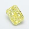 1.62 ct Radiant Fancy VVS2 IGI Certified Lab Grown Diamond