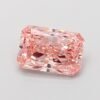 1.76 ct Radiant Fancy VVS2 IGI Certified Lab Grown Diamond