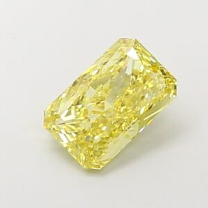 2.06 ct Radiant Fancy VS1 IGI Certified Lab Grown Diamond
