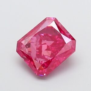 2.50 ct Radiant Fancy VS2 IGI Certified Lab Grown Diamond