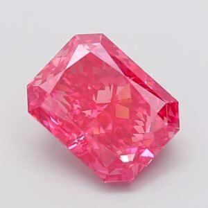 5.53 ct Radiant Fancy VS1 IGI Certified Lab Grown Diamond