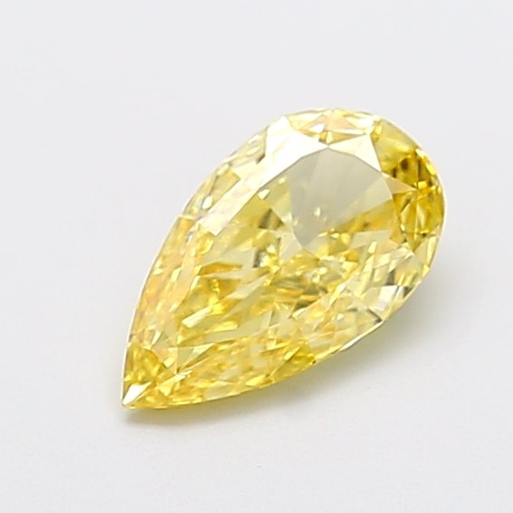 1.00 ct Pear Fancy VVS2 IGI Certified Lab Grown Diamond