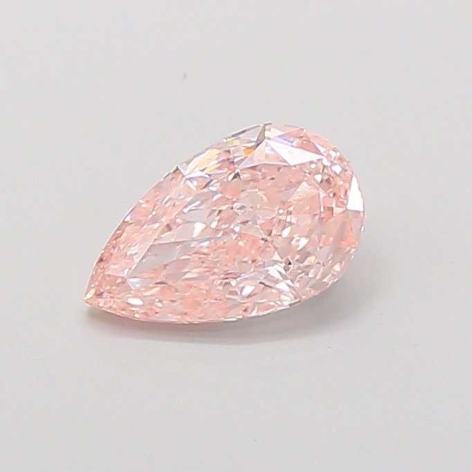 1.00 ct Pear Fancy VVS2 IGI Certified Lab Grown Diamond