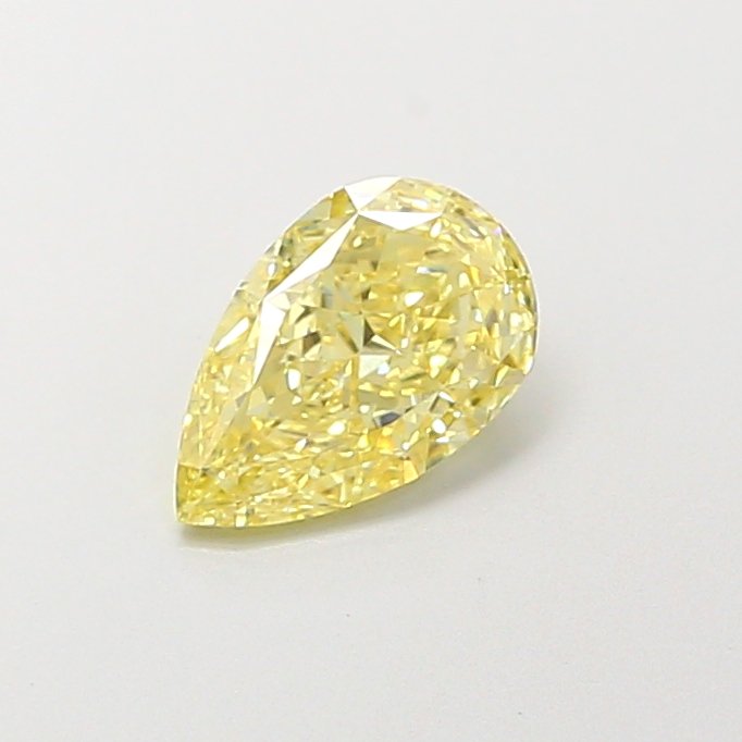 1.01 ct Pear Fancy VVS2 IGI Certified Lab Grown Diamond