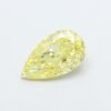 1.01 ct Pear Fancy VVS2 IGI Certified Lab Grown Diamond