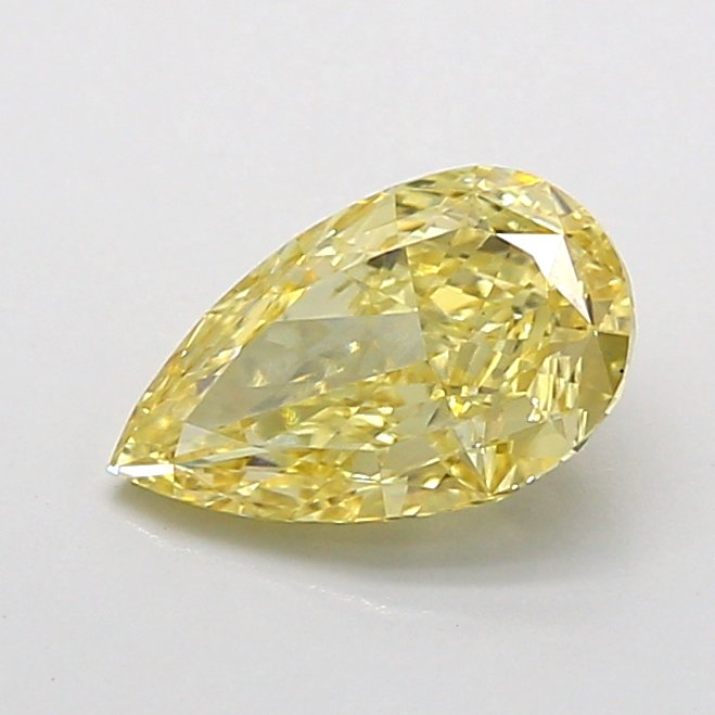 1.01 ct Pear Fancy VVS2 IGI Certified Lab Grown Diamond