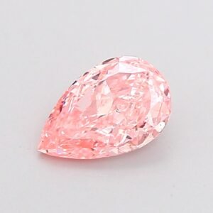 1.02 ct Pear Fancy VS2 IGI Certified Lab Grown Diamond