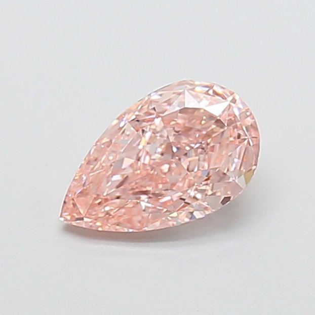 1.03 ct Pear Fancy VVS2 IGI Certified Lab Grown Diamond