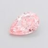 1.03 ct Pear Fancy VS1 IGI Certified Lab Grown Diamond