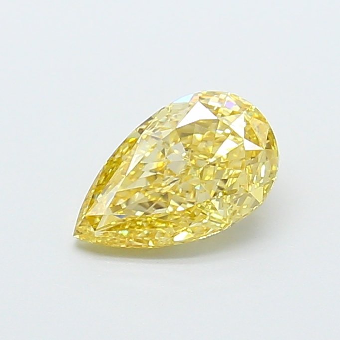 1.04 ct Pear Fancy VVS2 IGI Certified Lab Grown Diamond