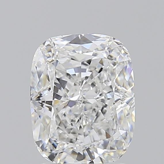2.01 ct Cushion D VVS2 IGI Certified Lab Grown Diamond