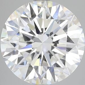 4.03 ct Round D VS1 IGI Certified Lab Grown Diamond