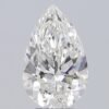 4.04 ct Pear E VS2 IGI Certified Lab Grown Diamond