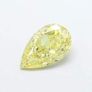 2.01 ct Pear Fancy VS2 IGI Certified Lab Grown Diamond
