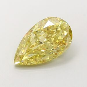 2.02 ct Pear Fancy VVS2 IGI Certified Lab Grown Diamond