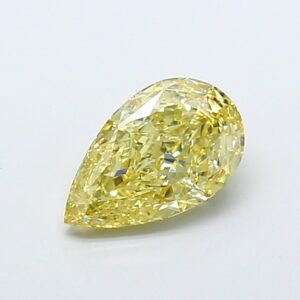 2.02 ct Pear Fancy VS1 IGI Certified Lab Grown Diamond