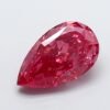 3.06 ct Pear Fancy VVS2 IGI Certified Lab Grown Diamond