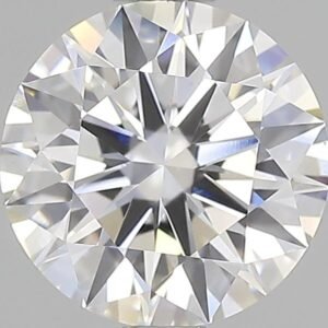2.09 ct Round D VS1 IGI Certified Lab Grown Diamond